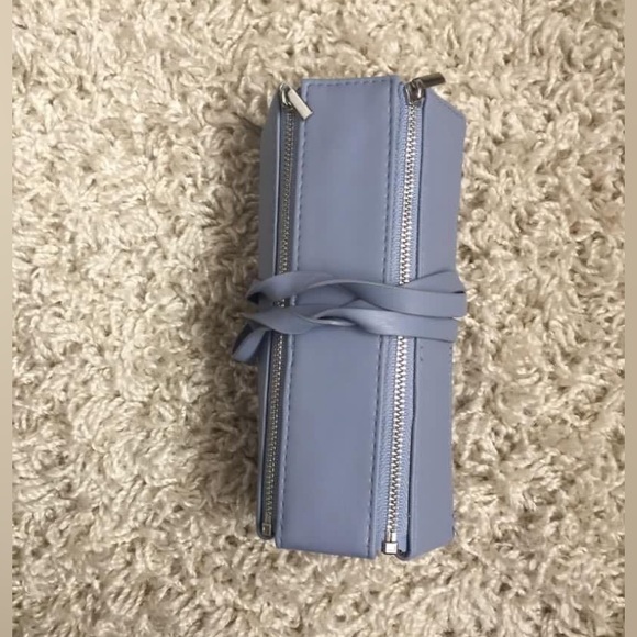 Quo lilac makeup brush set - Picture 7 of 7